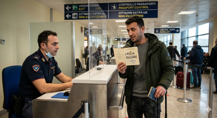 🇦🇱 Passaporto scaduto e devi rientrare in Albania? Ecco cosa devi sapere!